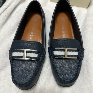 Anne Klein Oakley women shoes in Navy Blue